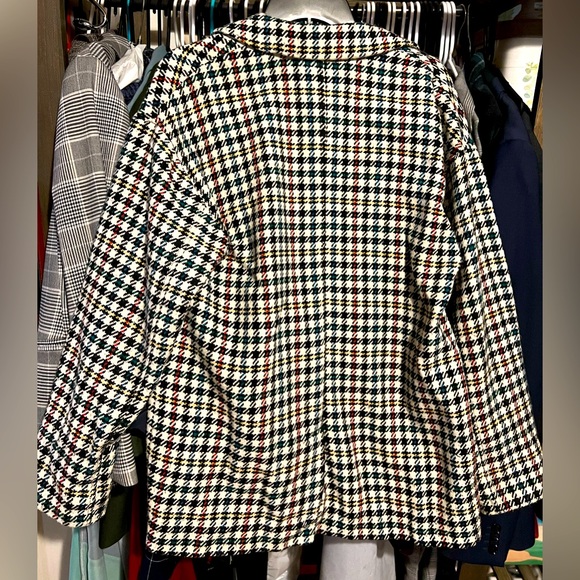 Zara Oversized Coat . Size S-M - Picture 3 of 4